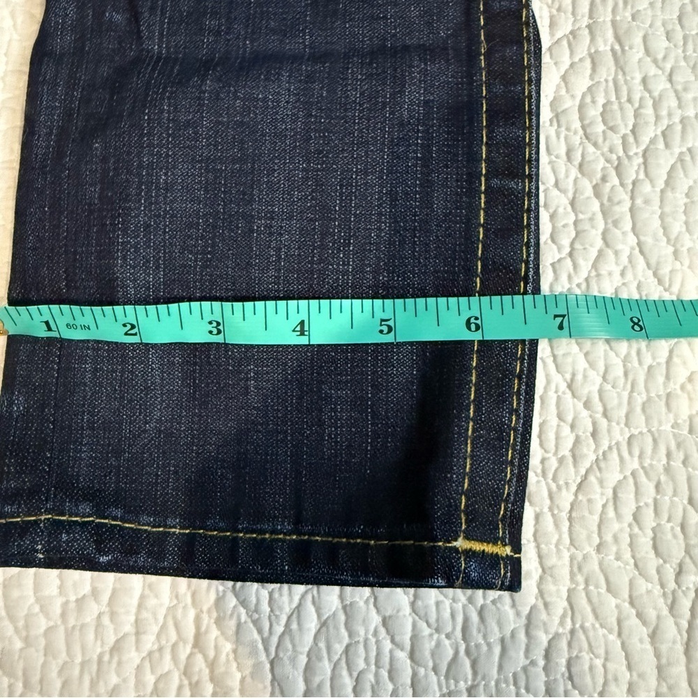 True Religion Cameron Denim western Y2K Made in the USA - Picture 14 of 14
